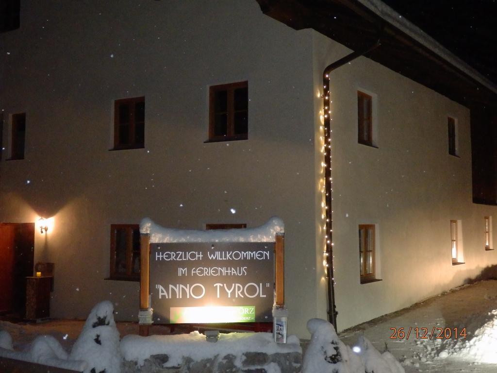 Anno Tyrol Villa บีเบอร์เวียร์ ภายนอก รูปภาพ